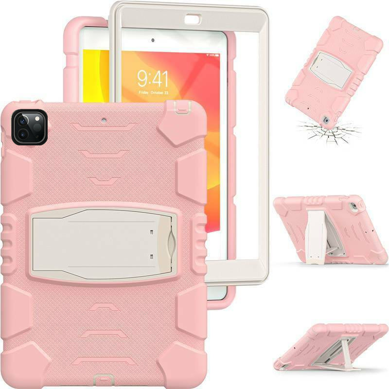 Étui Defender robuste pour iPad Air 4/5 (4e/5e génération) 10,9 Étui Defender robuste pour iPad Air 4/5 (4e/5e génération) 10,9